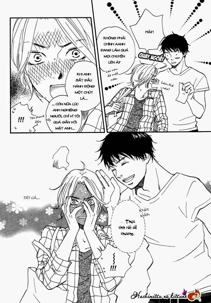 A Boring Man: Chapter 2