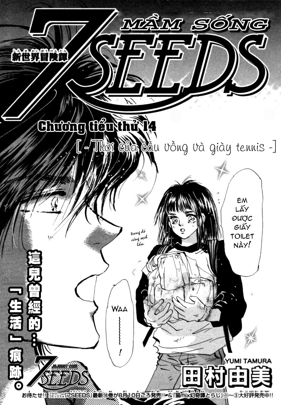 Mầm Sống: Chapter 99