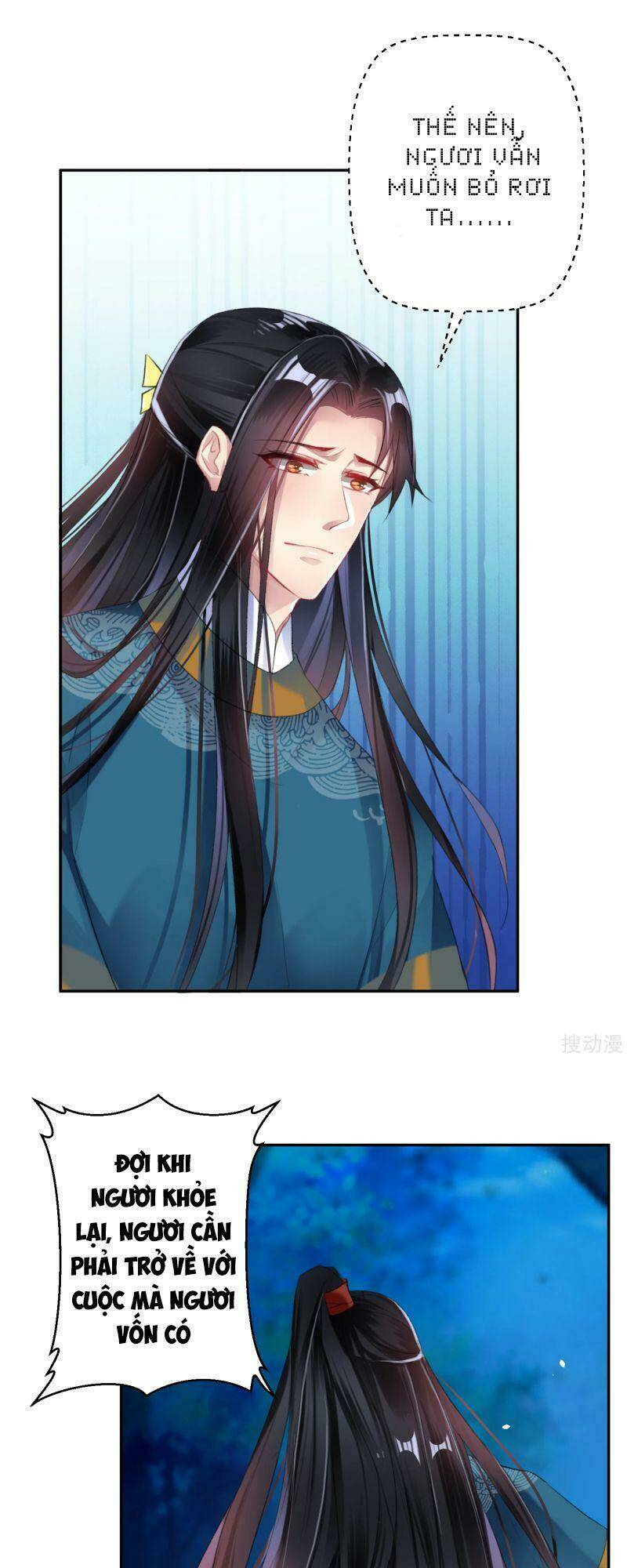 Vương Gia, Áo Lót Của Ngươi Rơi Mất Rồi: Chapter 25