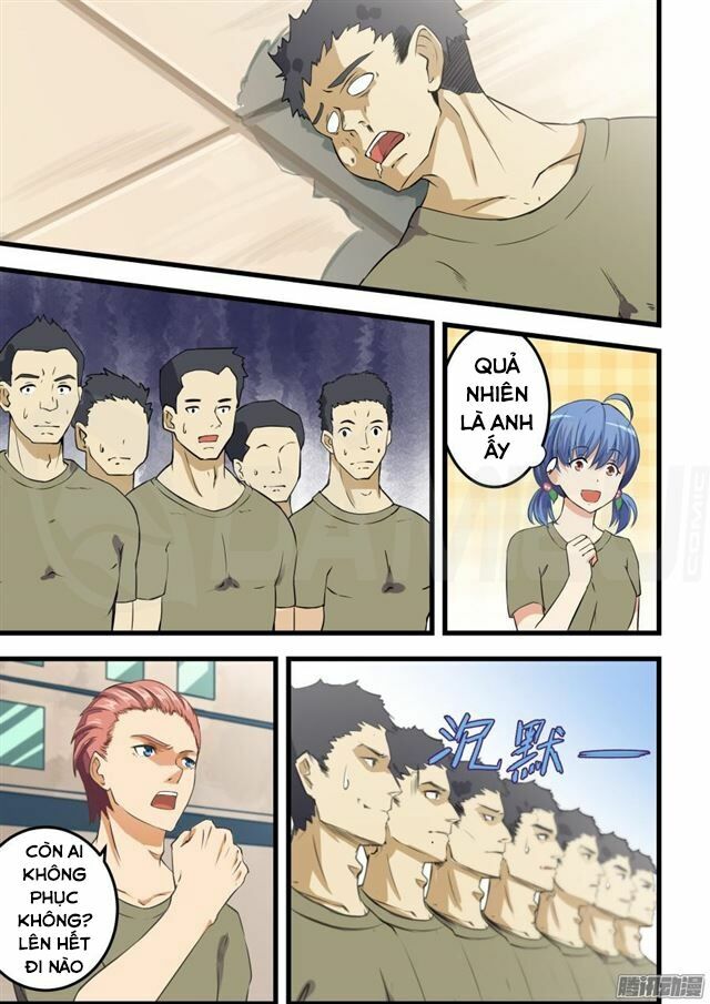 Đào Hoa Bảo Điển: Chapter 56