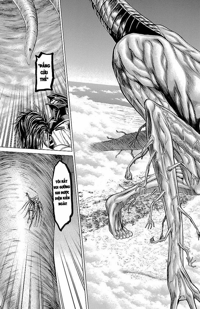 Hakaijuu: Chapter 79