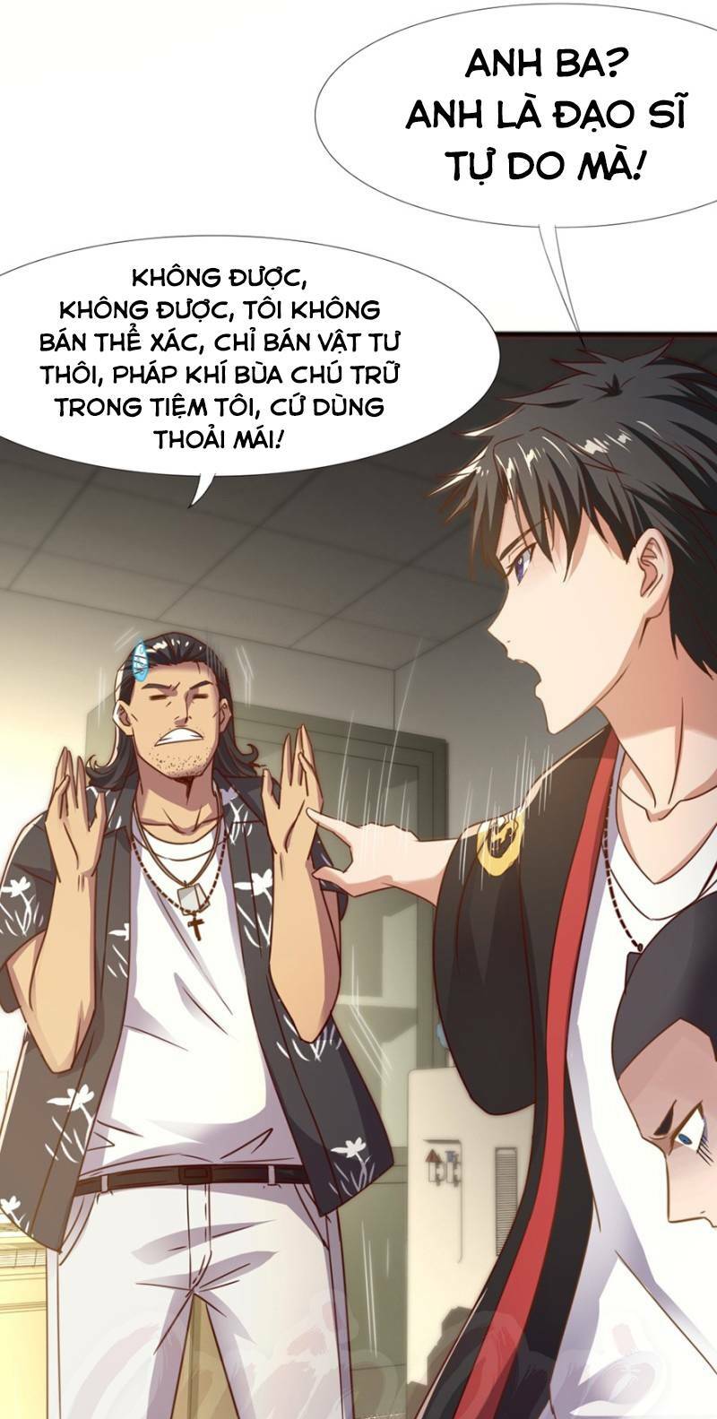 Thập Nhị Thiên Kiếp: Chapter 47