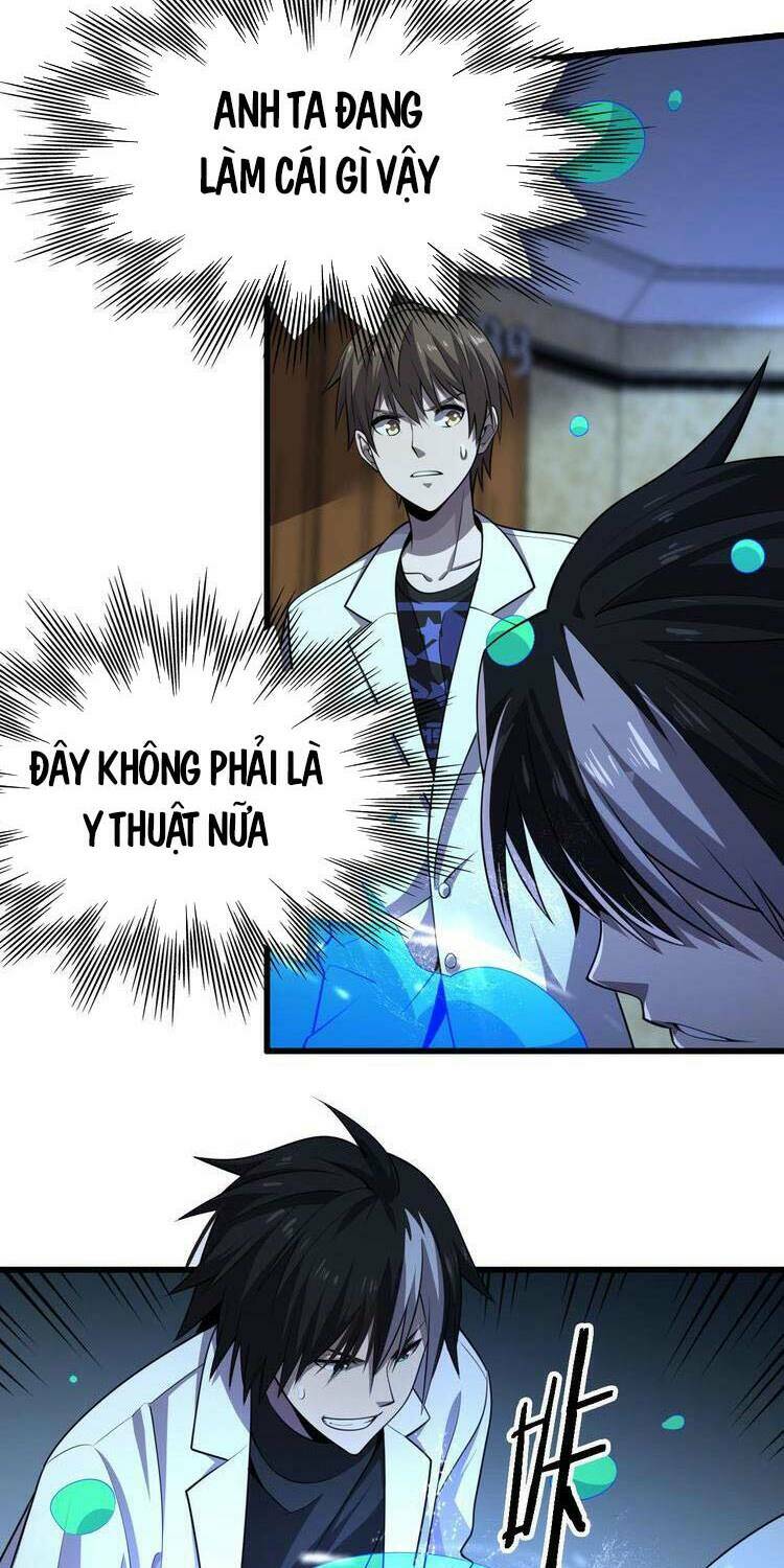 Trọng Sinh Tiểu Y Tiên: Chapter 112
