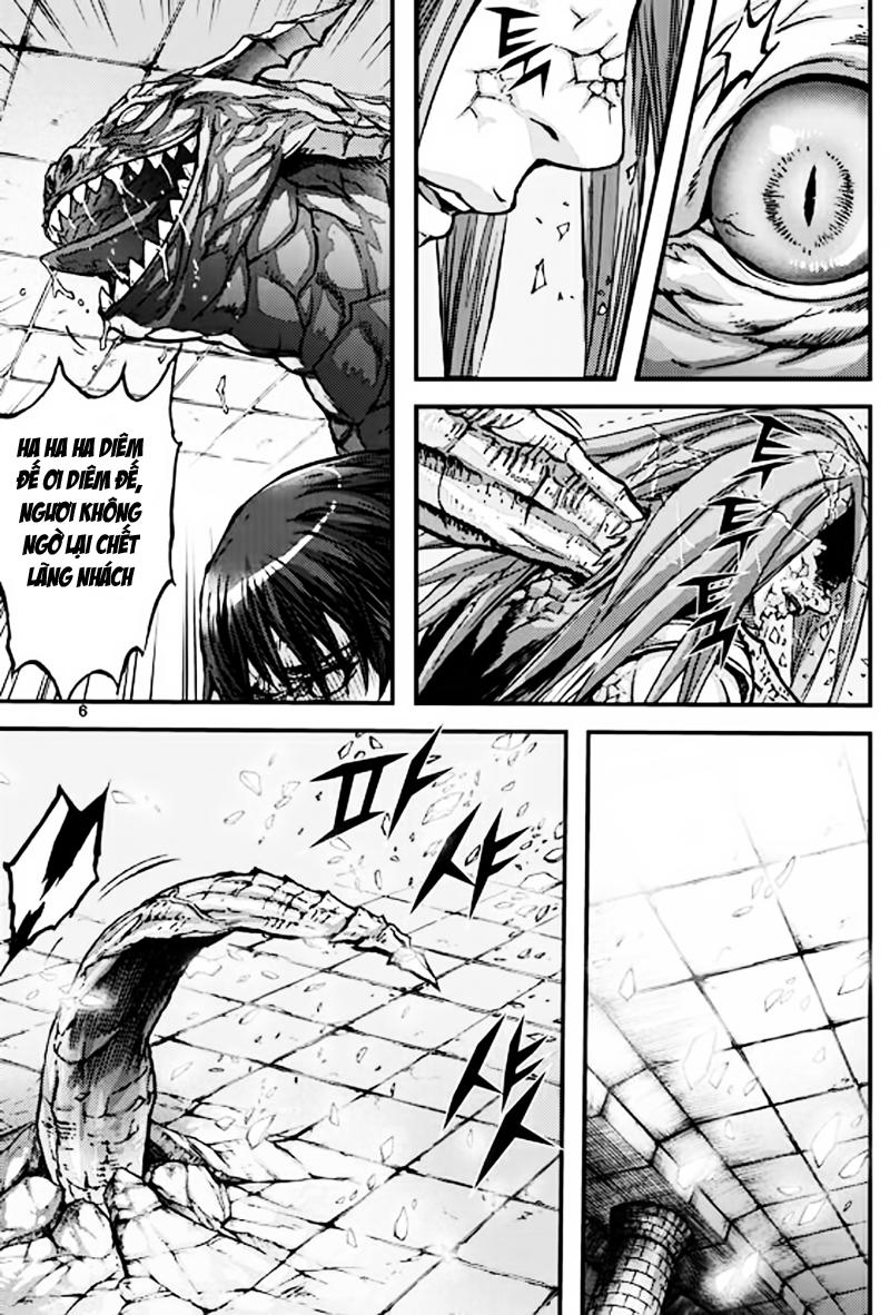 Diêm Đế: Chapter 52.2