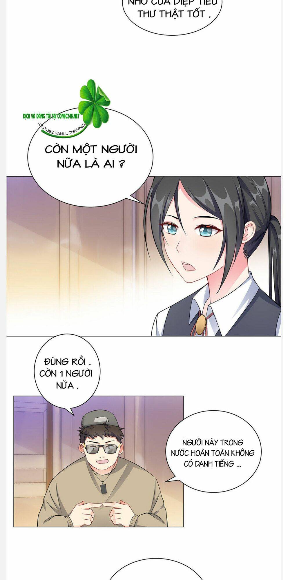 Vô Địch Song Bảo Bối: Chapter 11