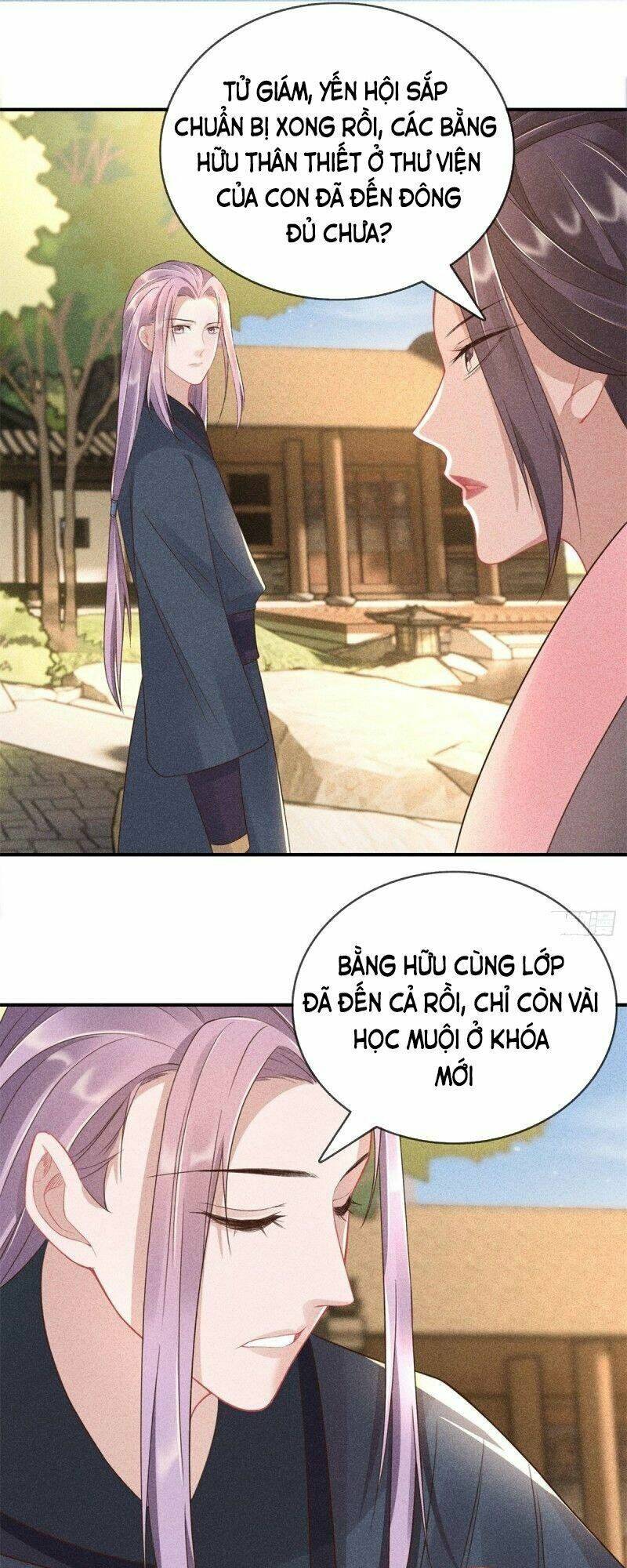 Trọng Sinh Chi Đích Nữ Bất Thiện: Chapter 61