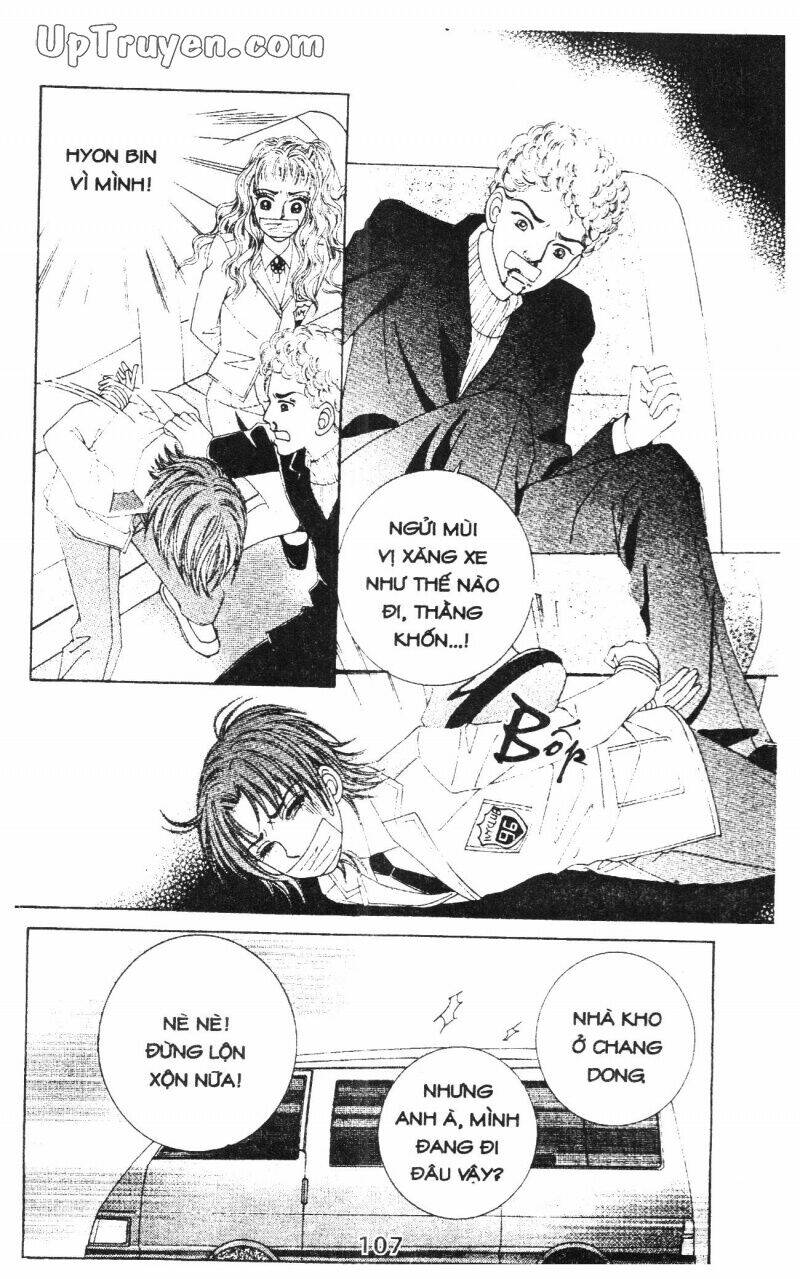 Mặt nạ tình yêu: Chapter 45