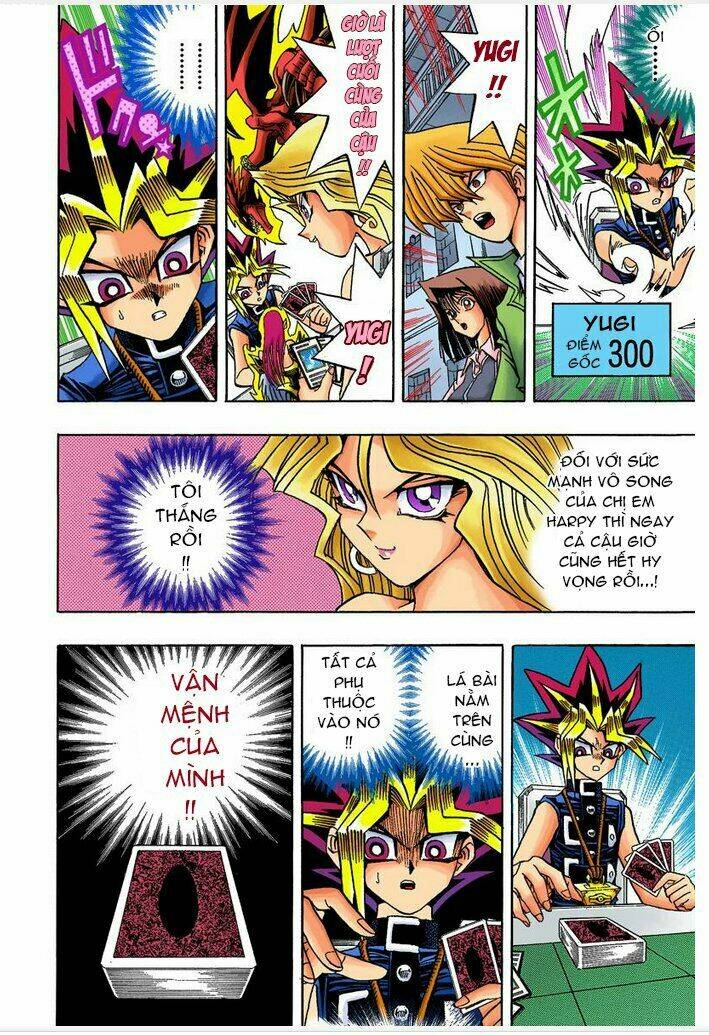 Vua Trò Chơi Full Màu: Chapter 117