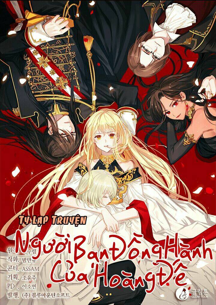 Người Bạn Đồng Hành Của Hoàng Đế: Chapter 1