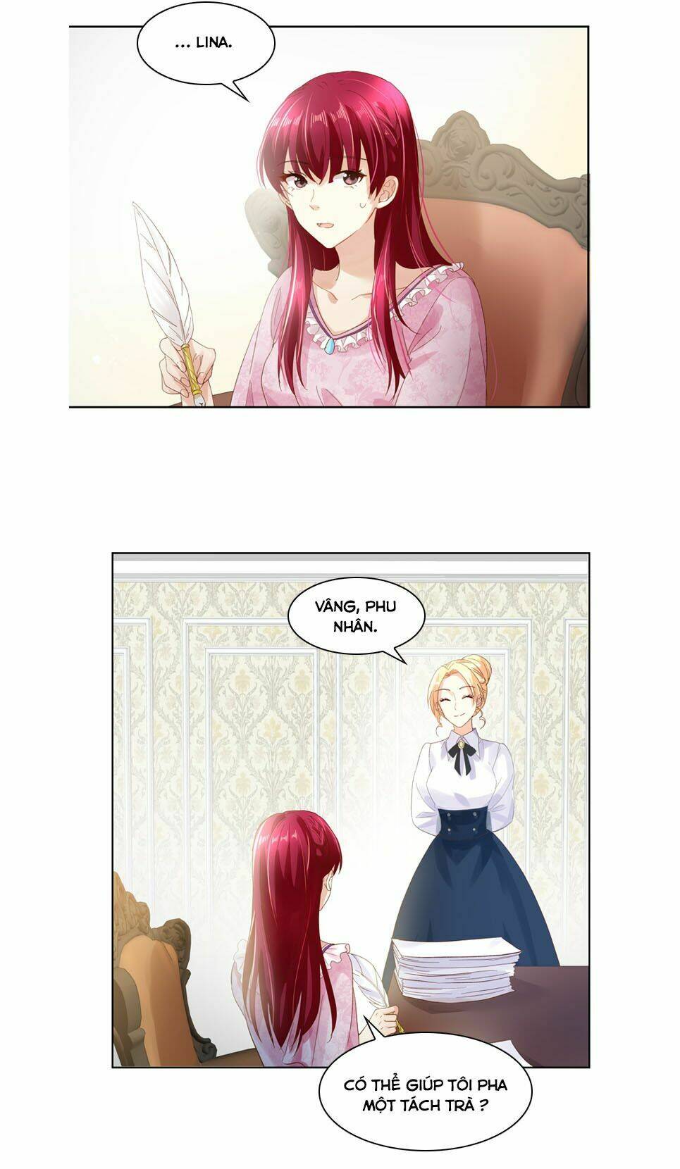 Ác Nữ Cải Biến: Chapter 31