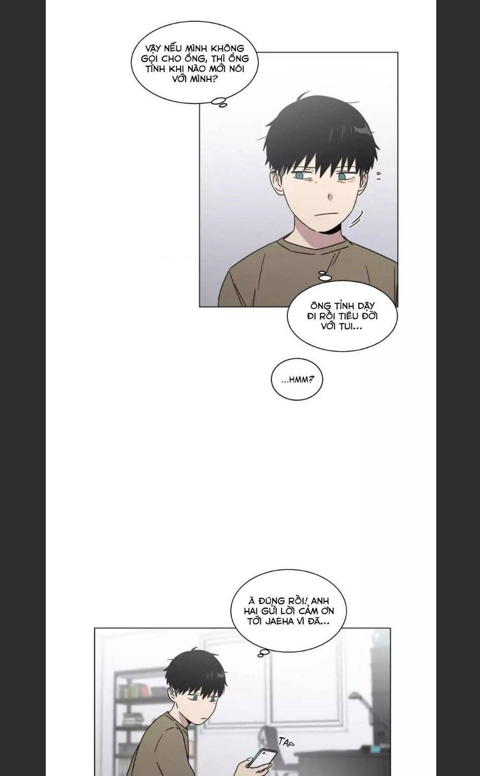 …”Một Sự Thật Khá Khó Chịu.”: Chapter 67