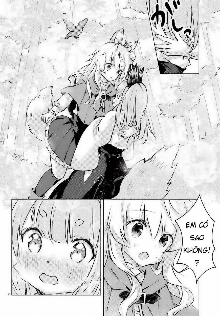 The Wolf Of The Small Forest: Chapter 4
