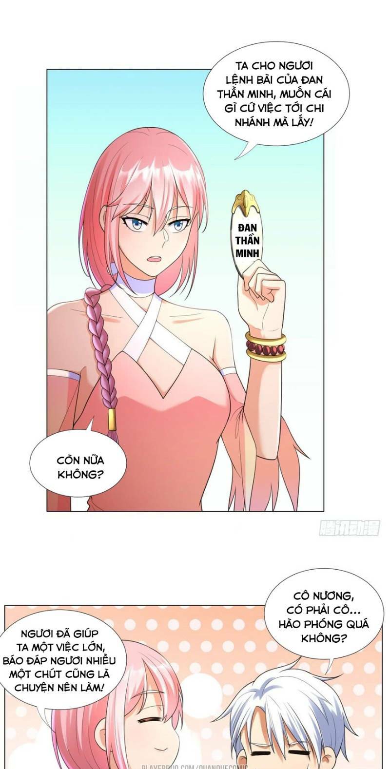 Chí Tôn Trọng Sinh: Chapter 12