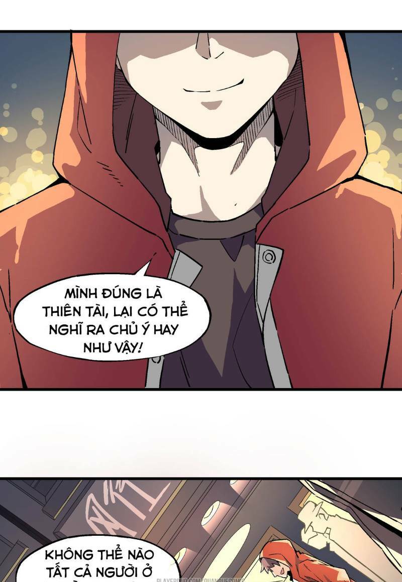 Kẻ Săn Hồn - Quỷ Hô Bắt Quỷ: Chapter 3