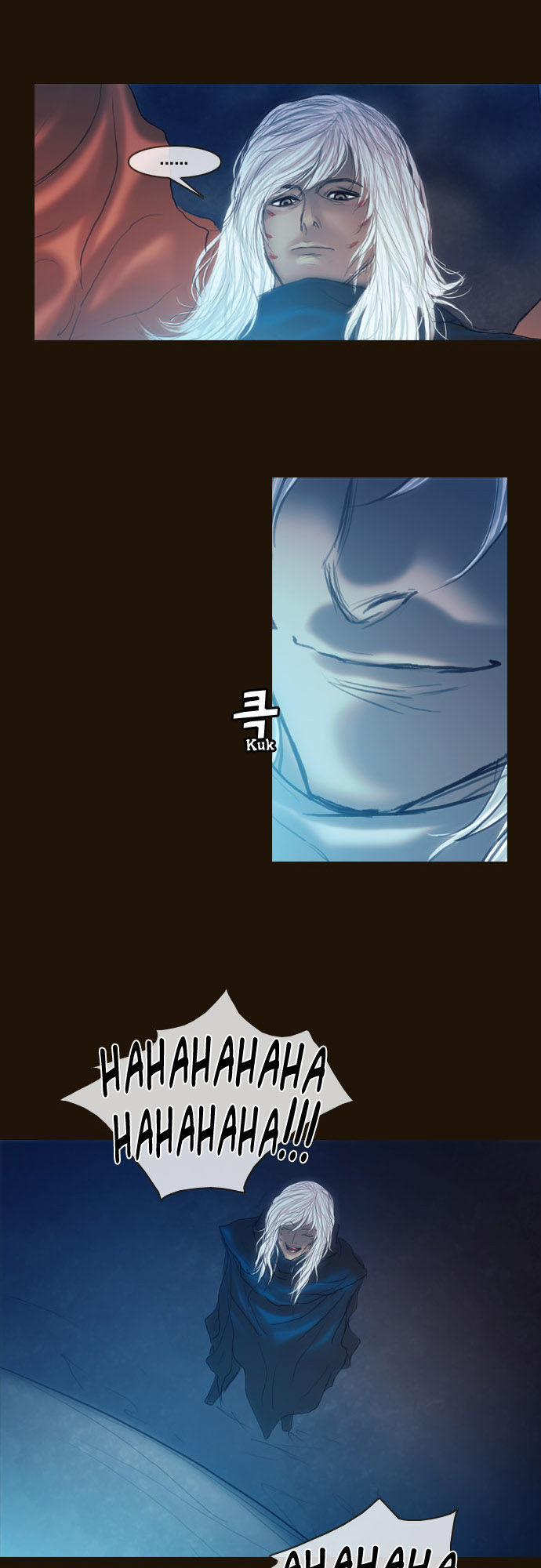 Magician: Chapter 164