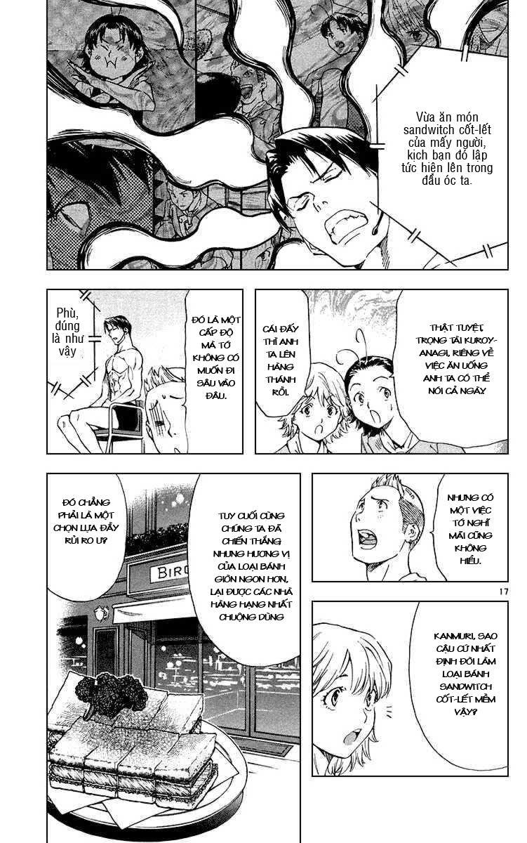 Vua Bánh Mì: Chapter 179