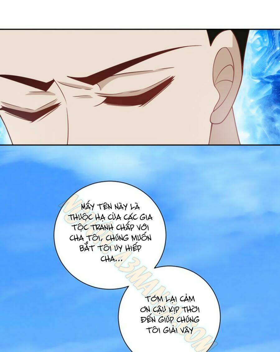 Người Yêu Khát Máu Của Tôi: Chapter 34