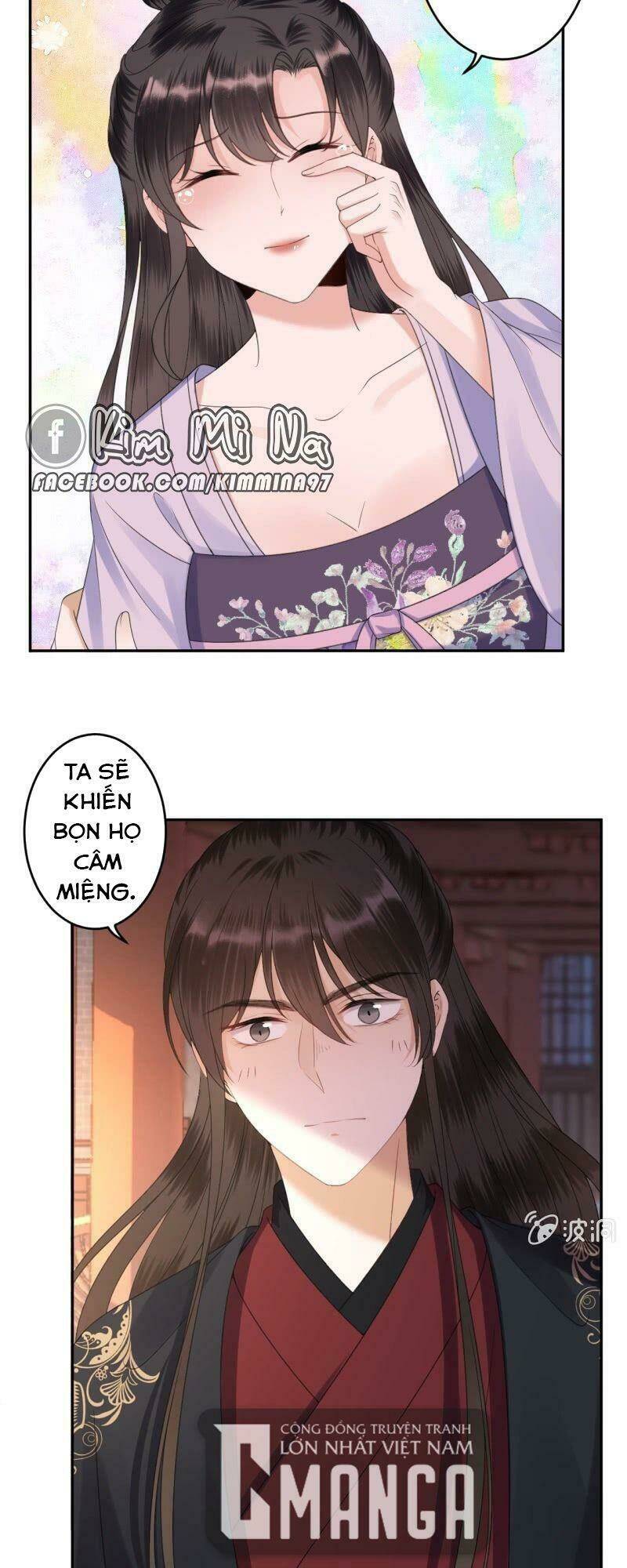 Vương Gia Kiêu Ngạo Quá Khó Cua: Chapter 154