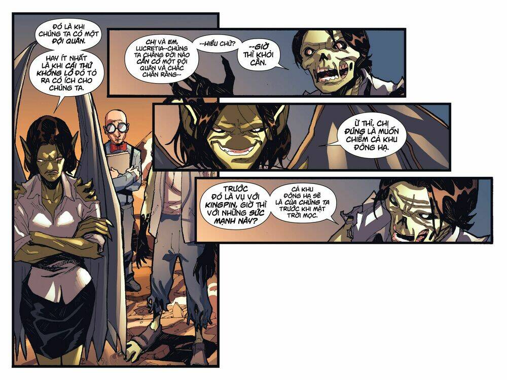 Doctor Strange/Punisher: Magic Bullets: Chapter 4.1