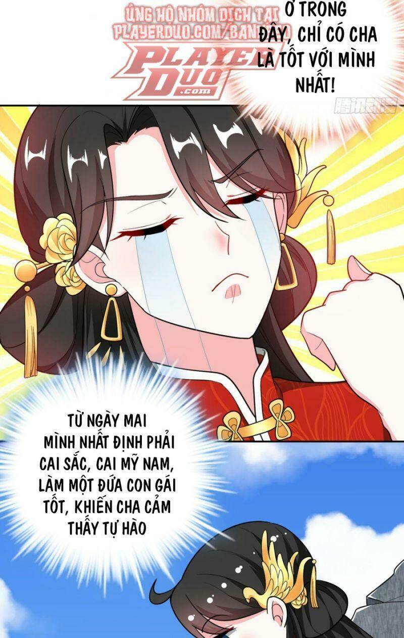 Giang Sơn Mỹ Nam Nhập Trướng Ta: Chapter 4