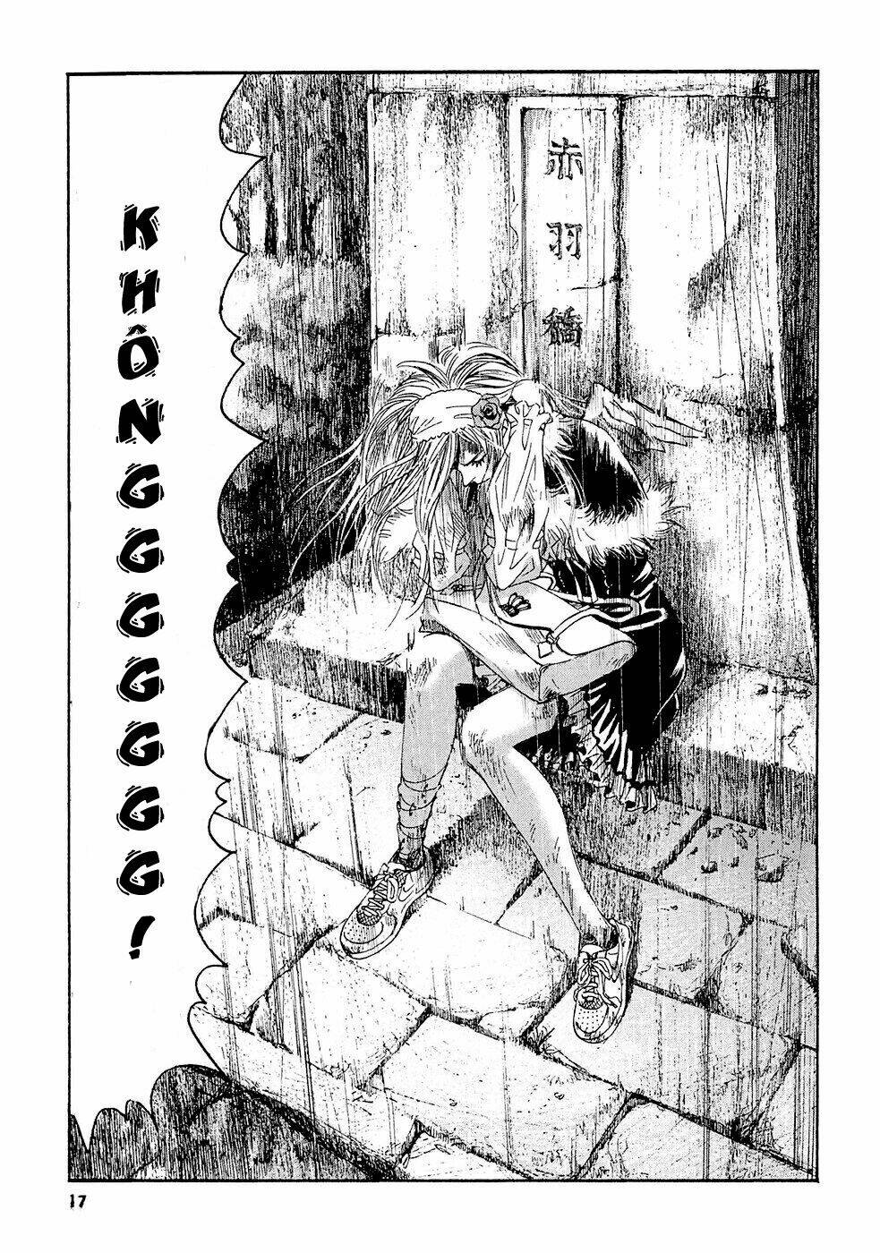 Kanojo Wo Mamoru 51 No Houhou: Chapter 20