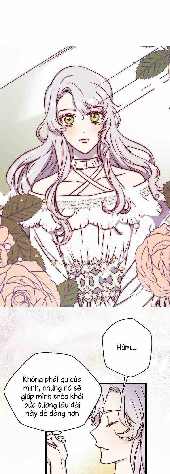 Hôn Lễ Báo Thù: Chapter 1