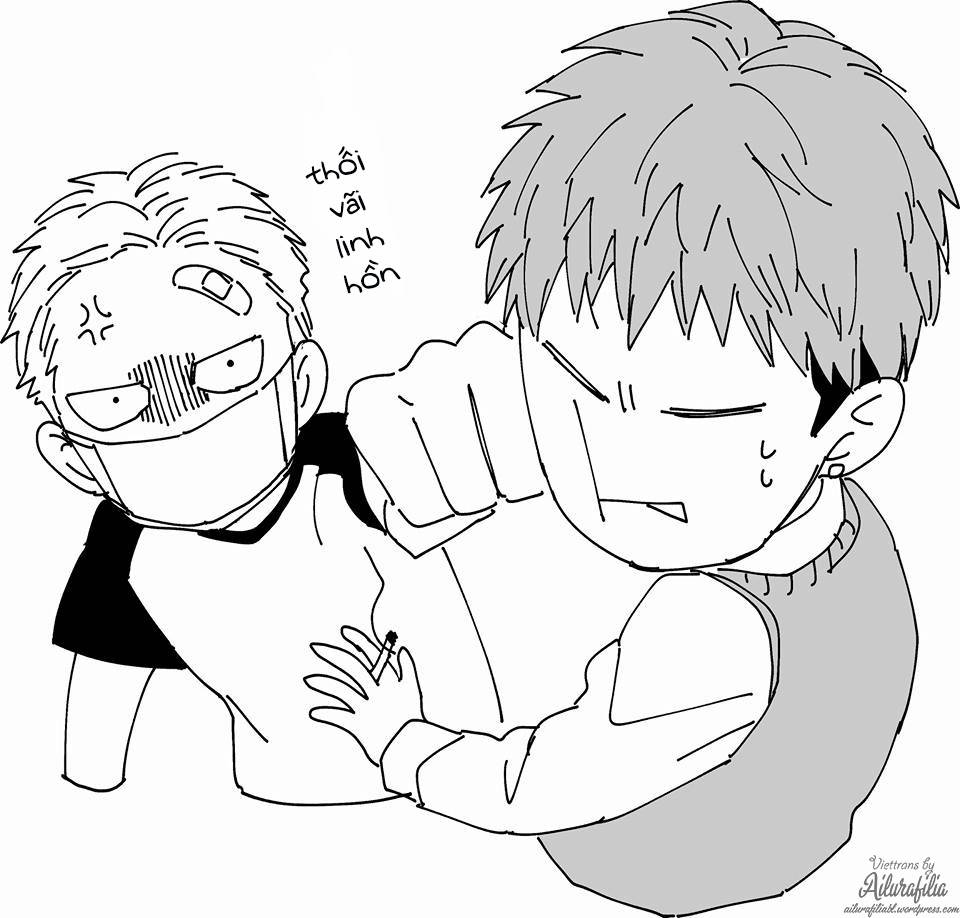 Tổng Hợp Truyện Ngắn Của Megumi Và Tsugumi - Abo: Chapter 14