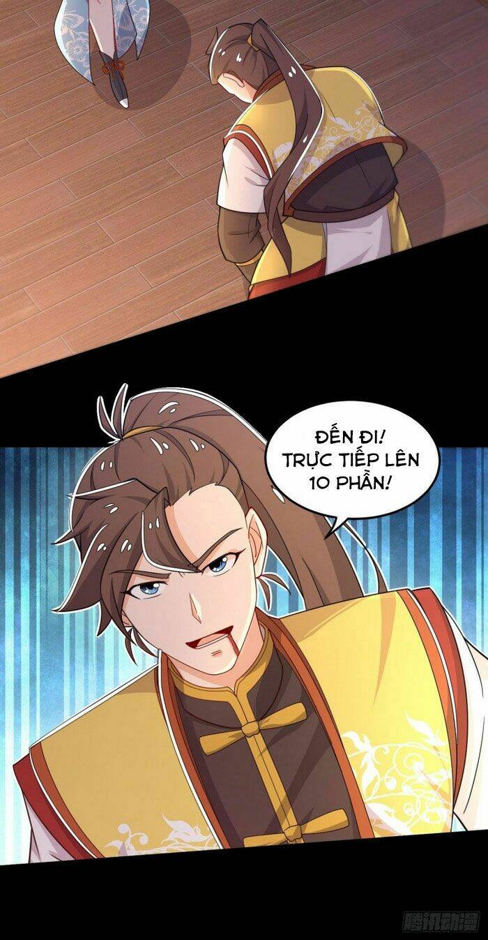 Võ Thần Đương Thế: Chapter 6