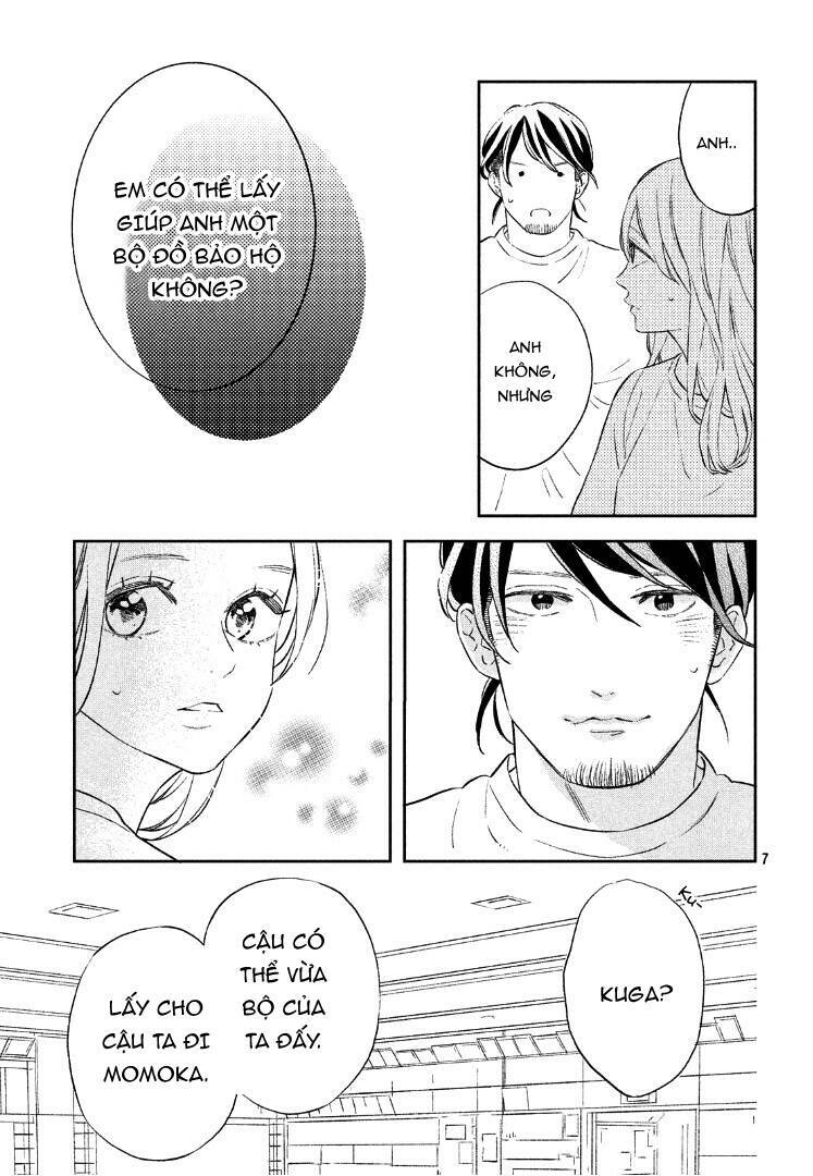 Pujyo And The Beast: Chapter 6