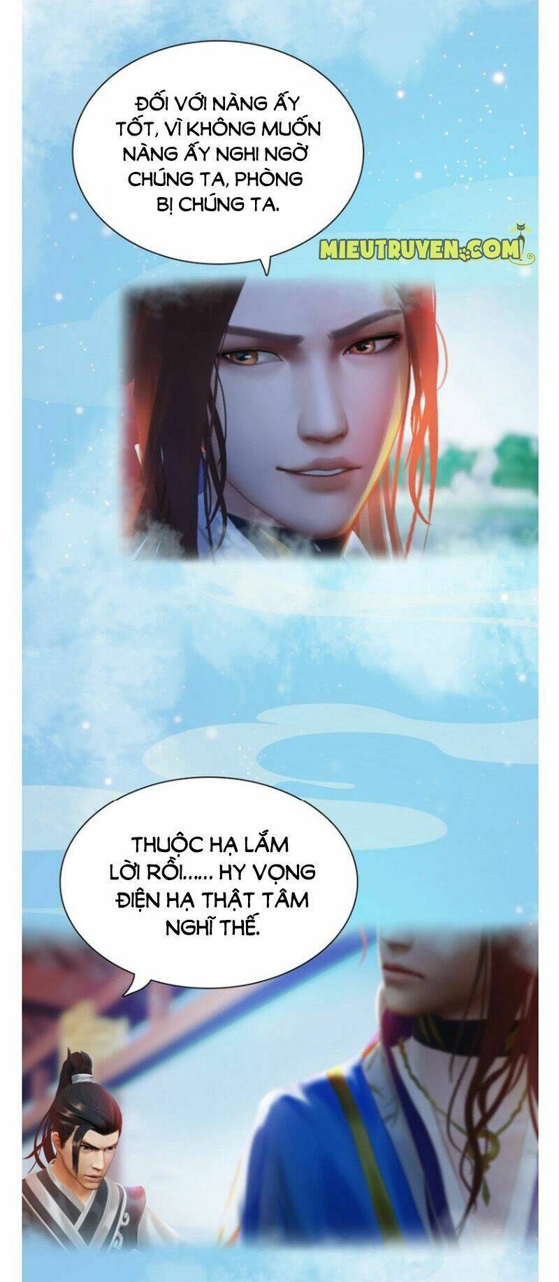 Phong Quỷ Truyền Thuyết: Chapter 65