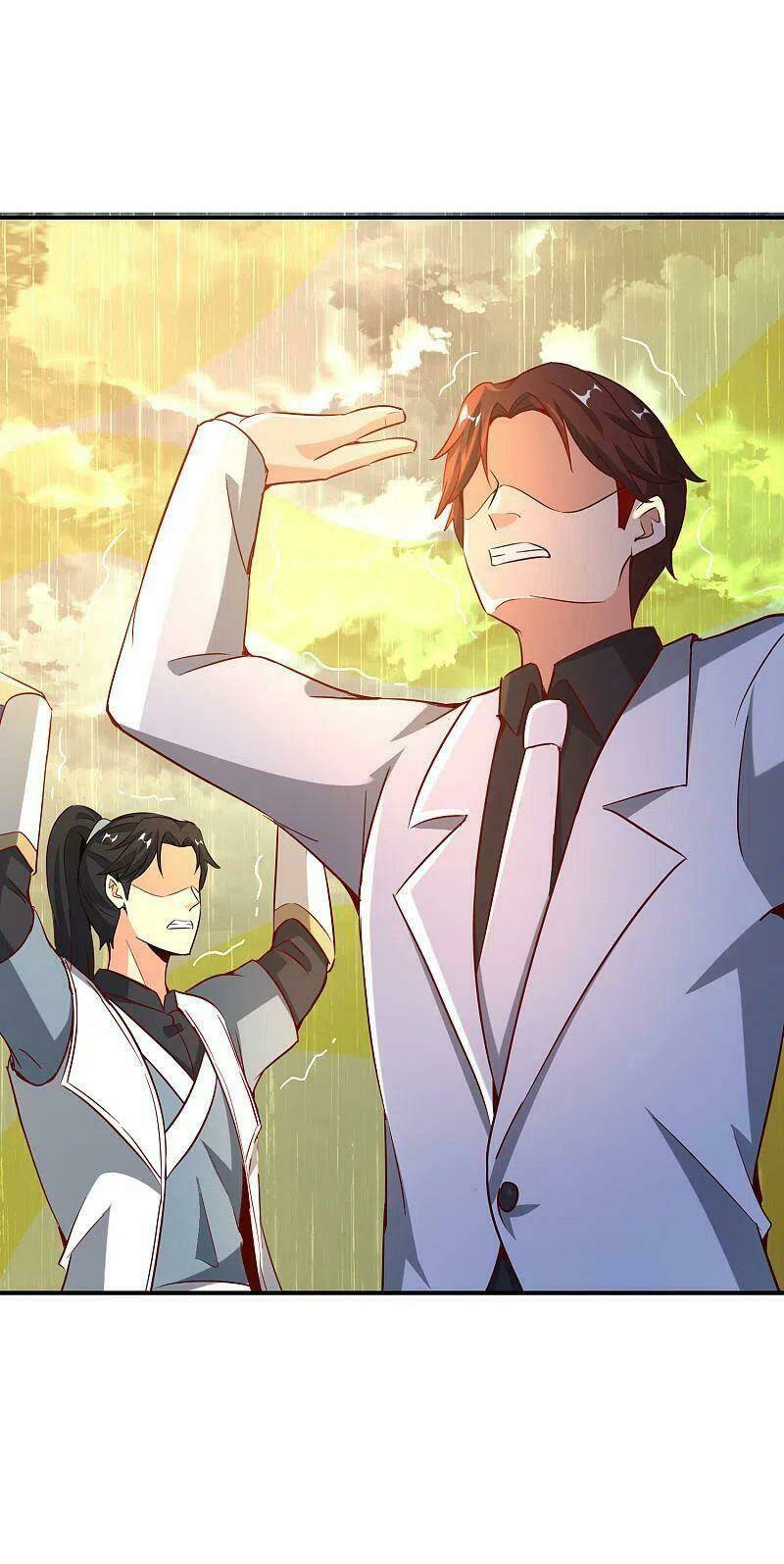 Vòng Bạn Bè Mạnh Nhất Của Tiên Giới: Chapter 138