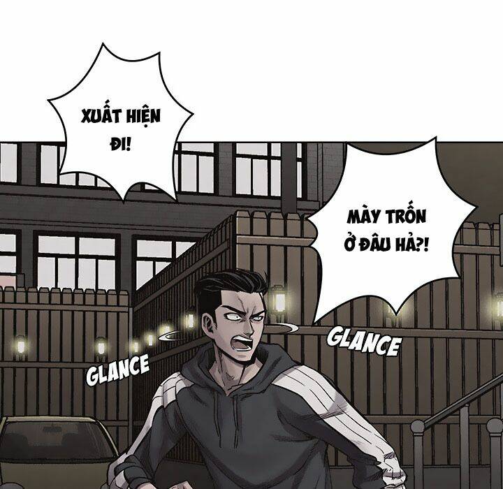 Nắm Đấm: Chapter 11