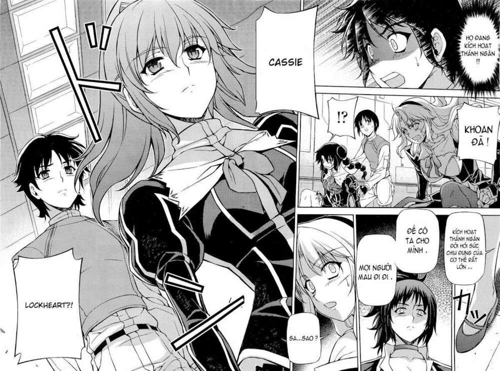 Freezing: Chapter 69