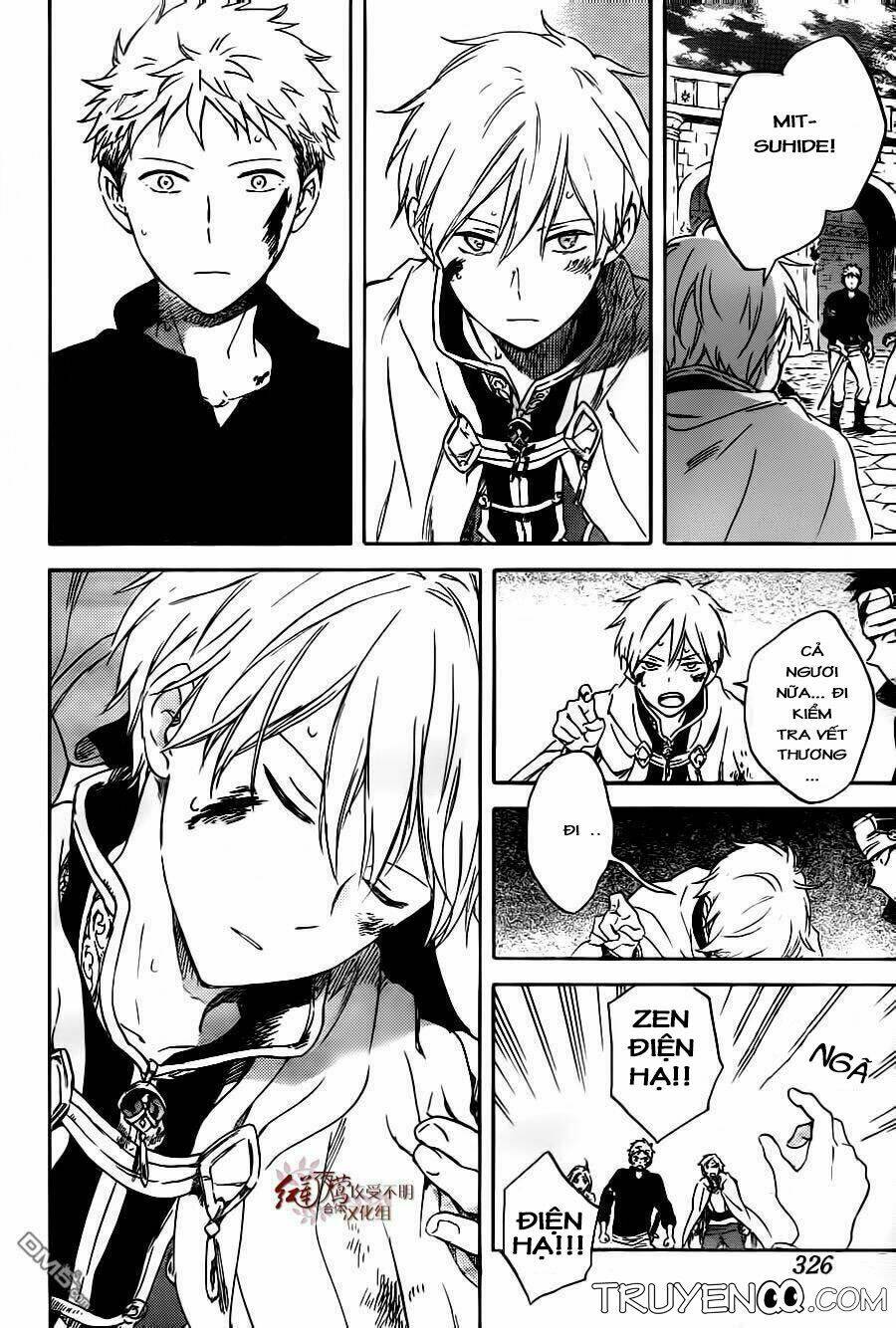 Cô Người Hầu Tóc Đỏ: Chapter 86