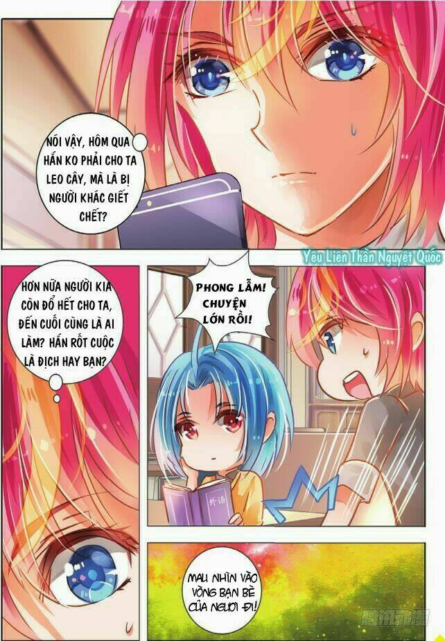 Linh Giai: Chapter 3