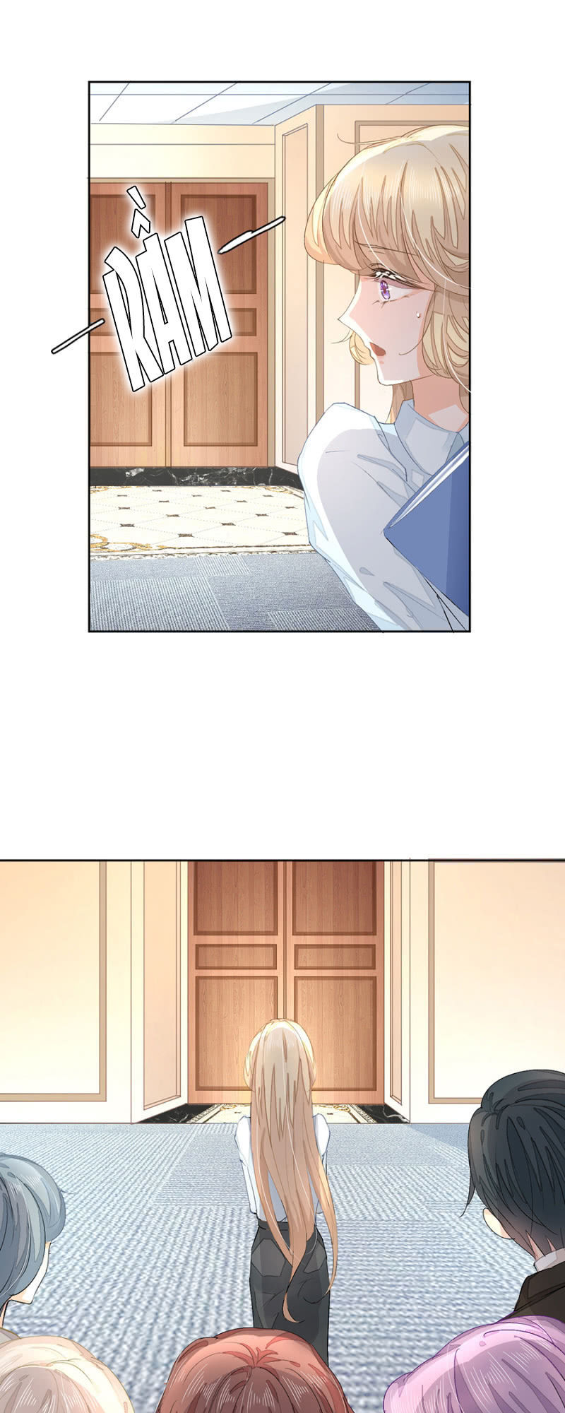 Hôn Sai 55 Lần: Chapter 7
