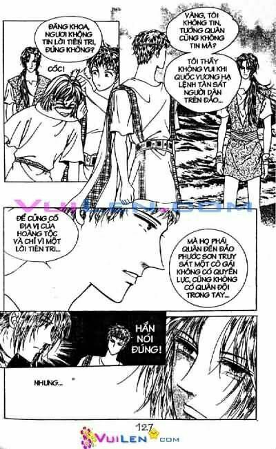 Nữ hoàng biển cả: Chapter 7