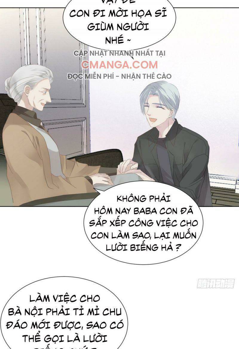 Điều Giáo Gấu Bắc Cực: Chapter 57