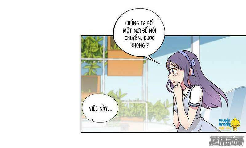 Bá Đạo Hiệu Thảo Đích Duệ Nha Đầu: Chapter 32