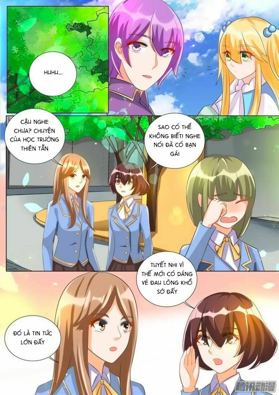 Chước Chước Lưu Ly Hạ: Chapter 101