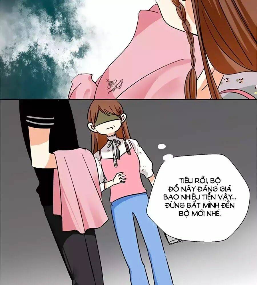 Mùi Hương Lãng Mạn: Chapter 16