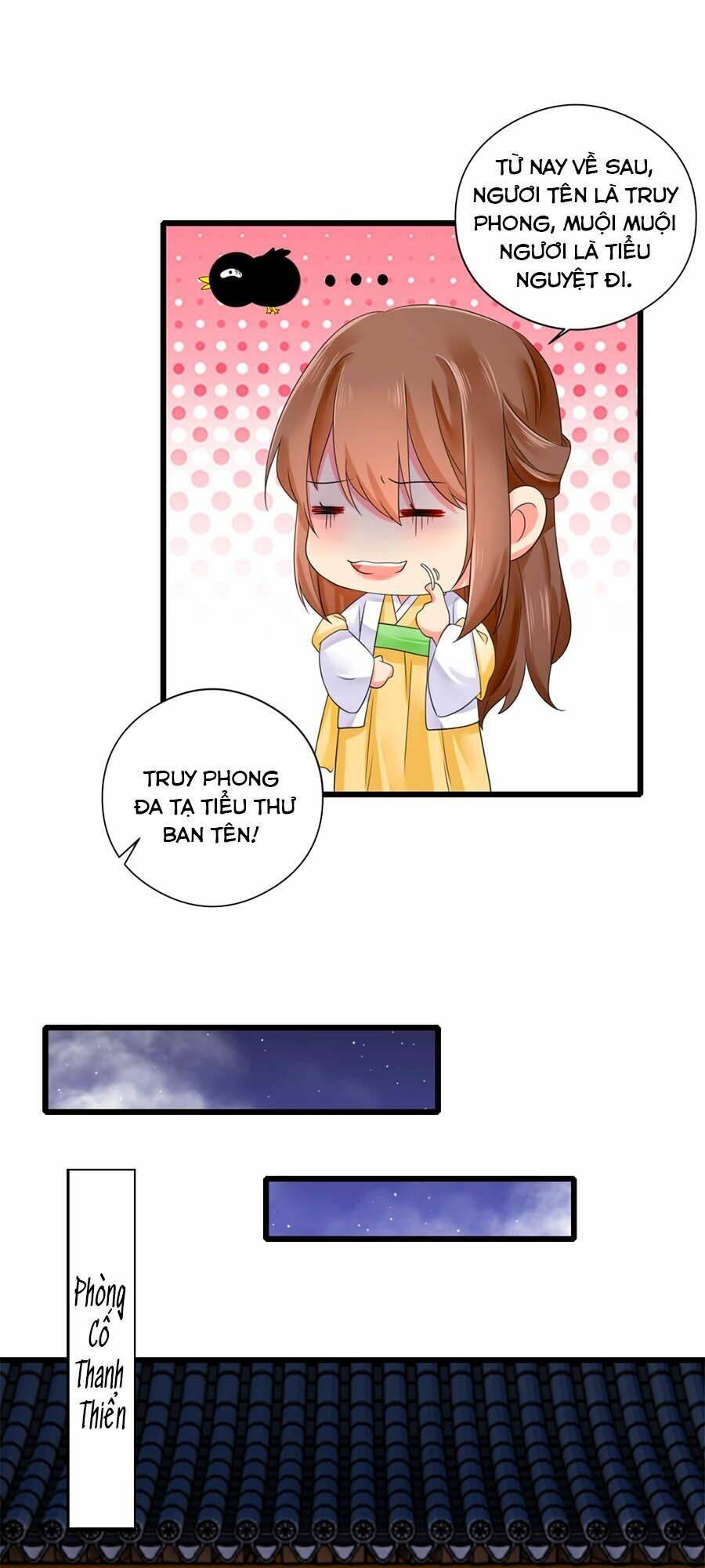 Hãn Phi Đương Gia: Lãnh Vương Xin Tự Trọng: Chapter 24