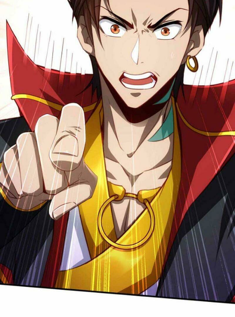 Ta Bị Phong Ấn Chín Trăm Triệu Thứ: Chapter 16