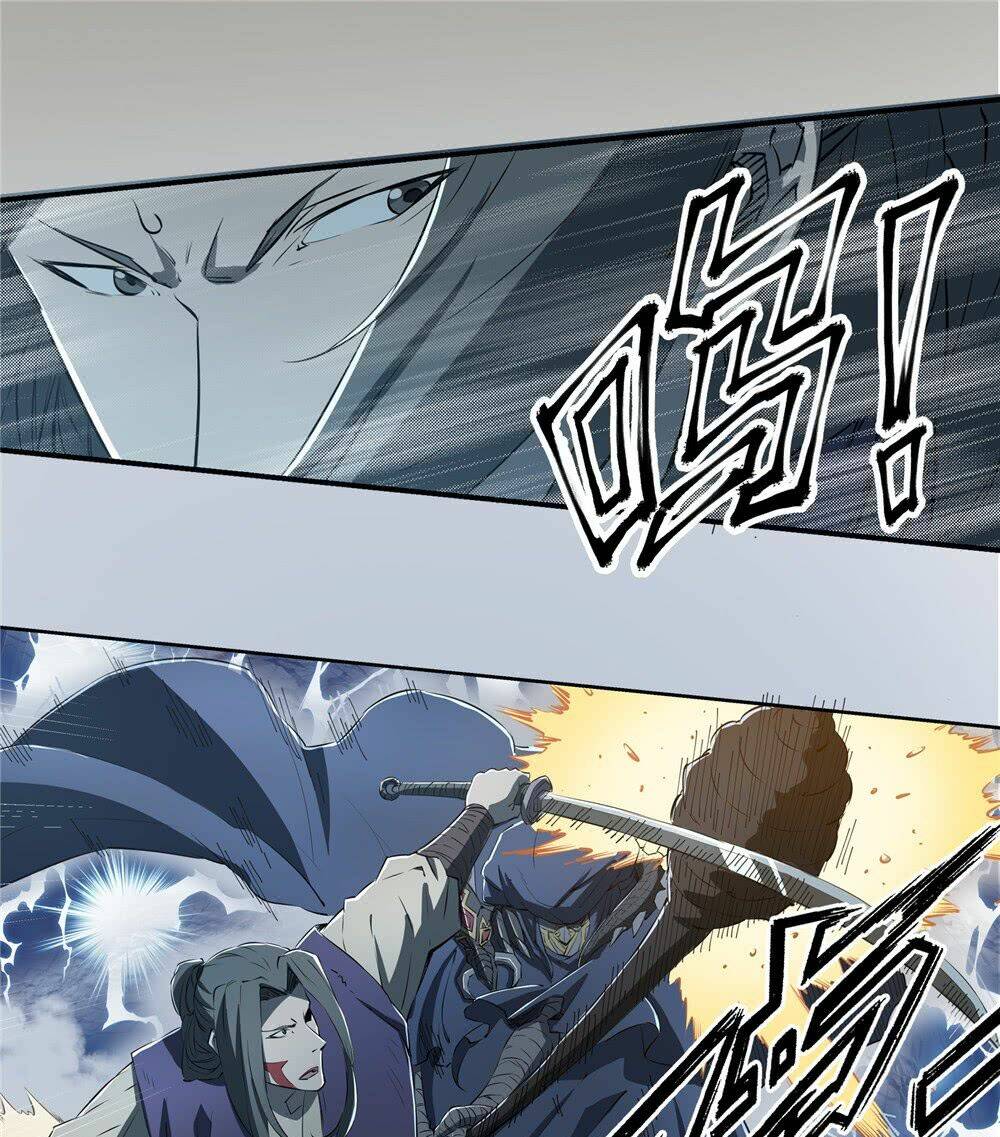 Hiệp Hành Cửu Thiên: Chapter 70