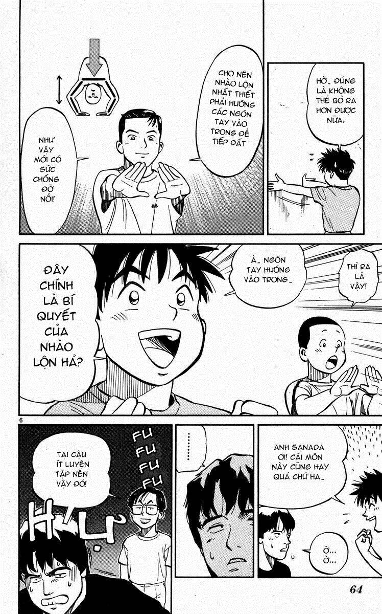 Ganba! Fly High! - Bay Cao Hơn Nữa: Chapter 12