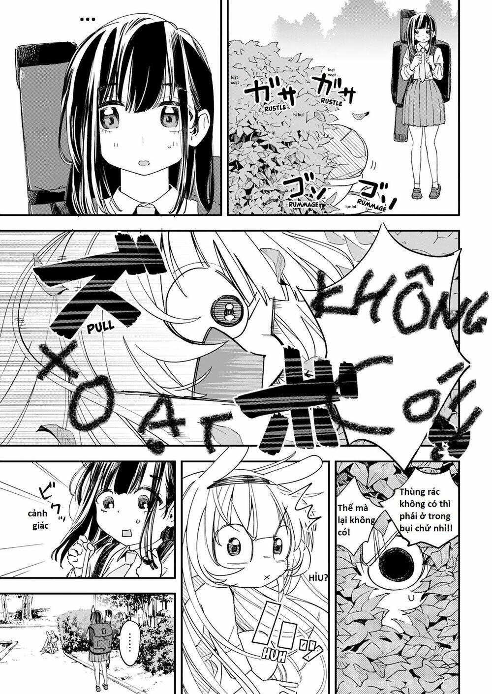 Không Xóa Sổ Con Người Được!!: Chapter 18.1