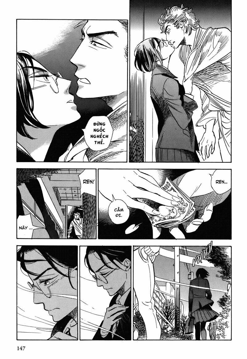 Gunjou Gakusha: Chapter 7