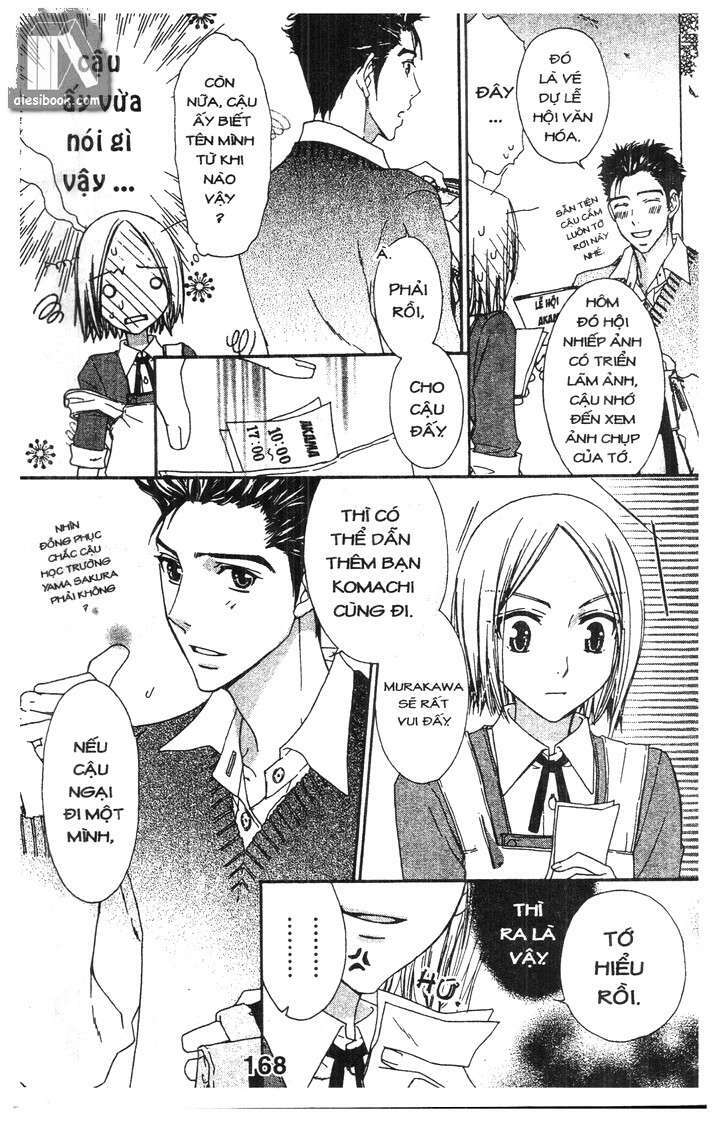 Tình Yêu Định Mệnh: Chapter 7