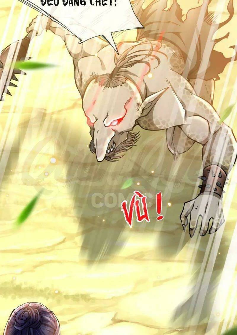 Thân Thể Của Ta Là Kiếm Chủng: Chapter 32