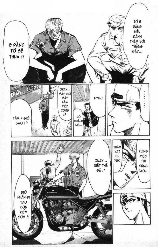 Shonan Junai Gumi: Chapter 142